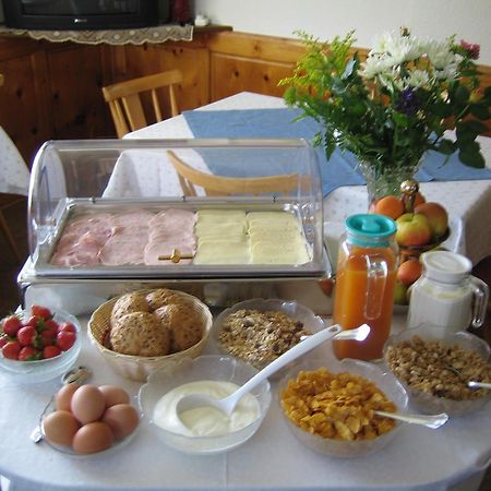 Bed and Breakfast Haus Geiger Scharnitz Zewnętrze zdjęcie