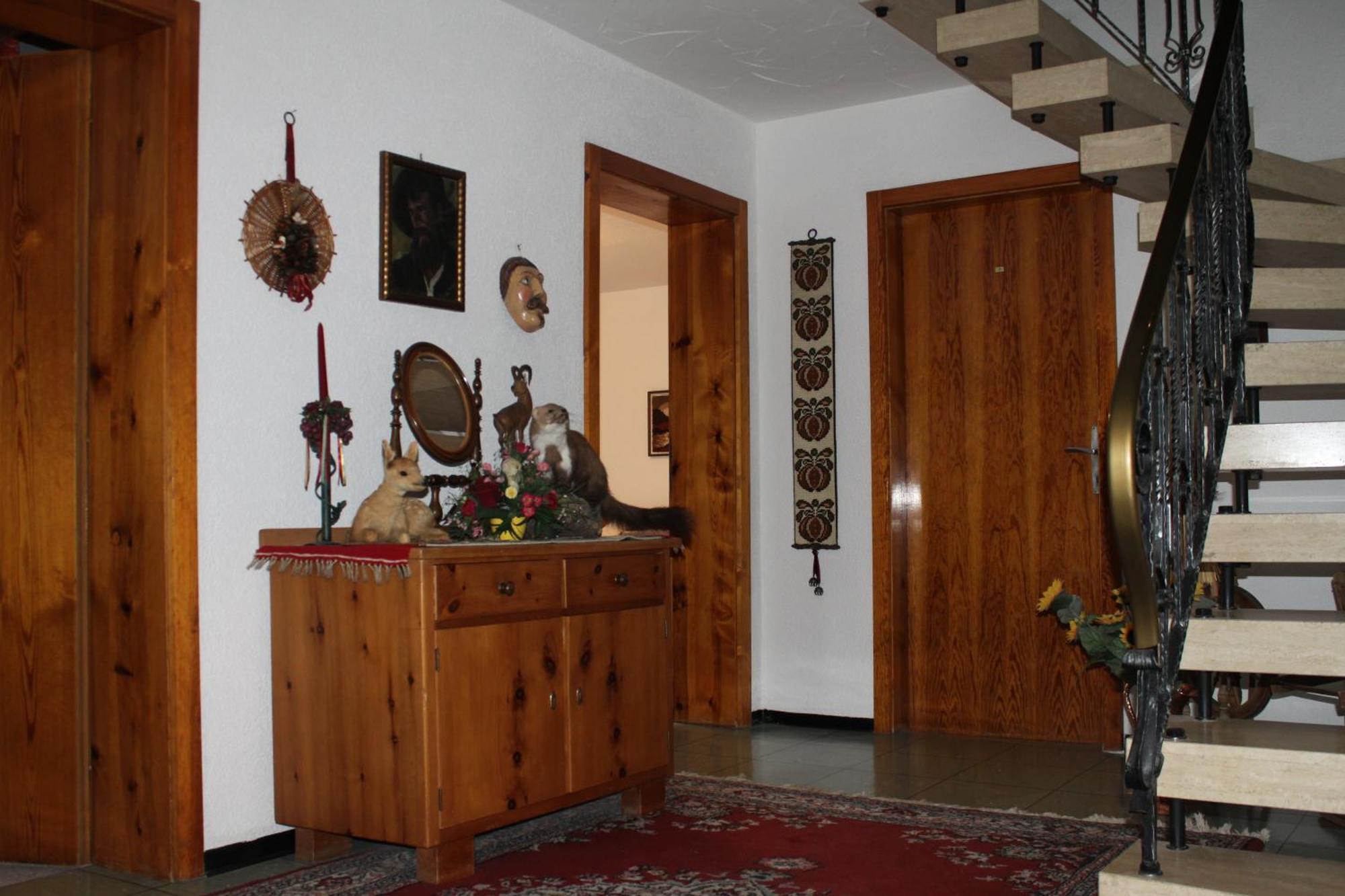 Bed and Breakfast Haus Geiger Scharnitz Zewnętrze zdjęcie