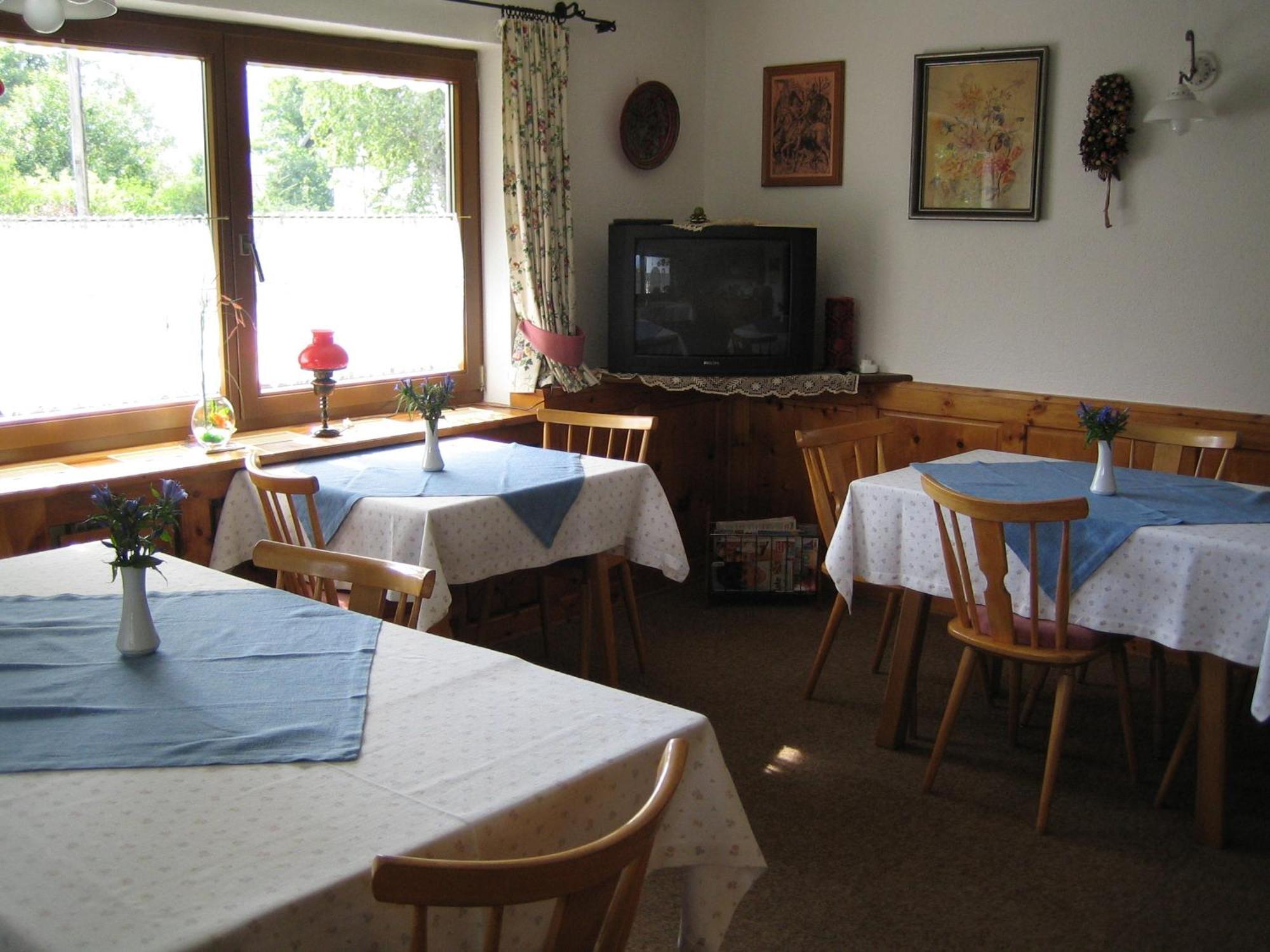 Bed and Breakfast Haus Geiger Scharnitz Zewnętrze zdjęcie