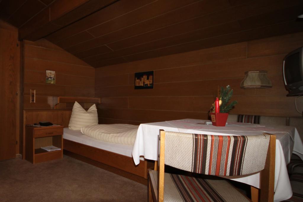 Bed and Breakfast Haus Geiger Scharnitz Zewnętrze zdjęcie
