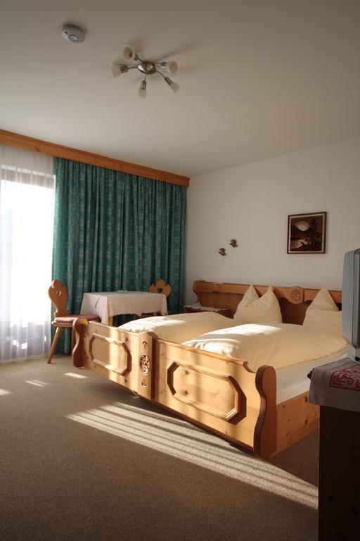 Bed and Breakfast Haus Geiger Scharnitz Zewnętrze zdjęcie