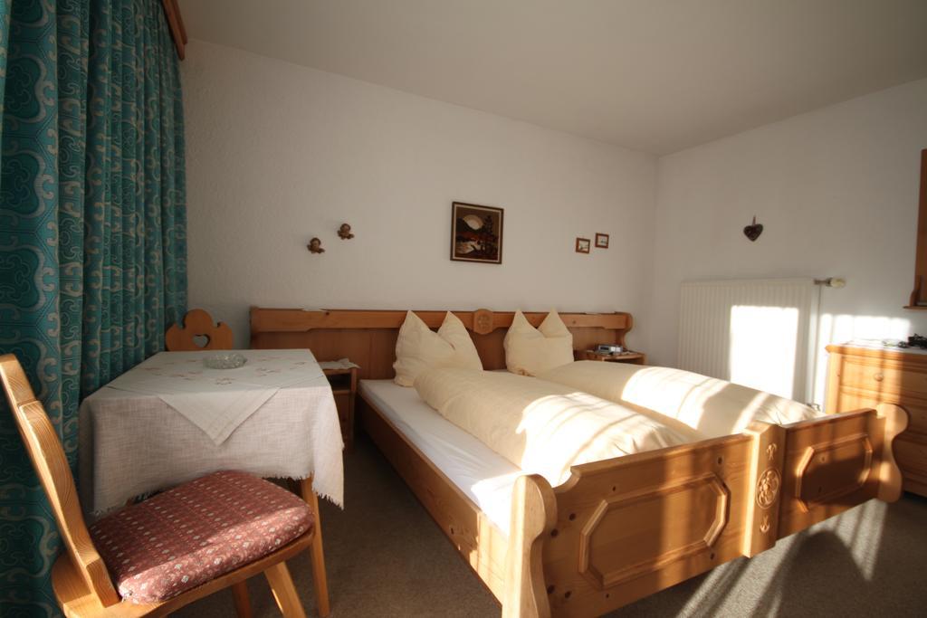 Bed and Breakfast Haus Geiger Scharnitz Zewnętrze zdjęcie