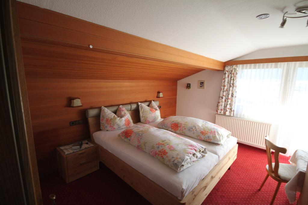 Bed and Breakfast Haus Geiger Scharnitz Zewnętrze zdjęcie