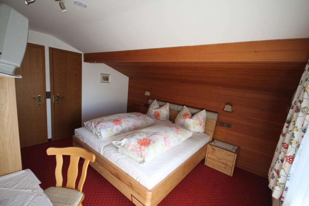 Bed and Breakfast Haus Geiger Scharnitz Zewnętrze zdjęcie